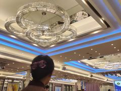 等位区-金翠皇宫粤菜·点心·海鲜(科技园店)