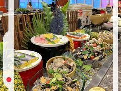 -重庆丽苑维景国际大酒店·海鲜自助餐厅