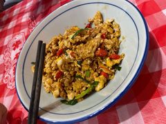 -荆九爷爆炒桥头三嫩(夫子庙店)