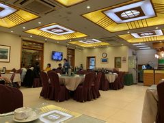 大堂-成都驻京办餐厅(蜀都宾馆店)