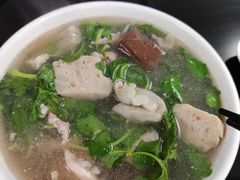 -田海鹰猪血汤(平东一街店)