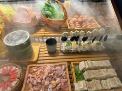 -一绪に寿喜烧(荟聚店)