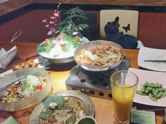 -鳗鱼家·深夜食堂(军博店)