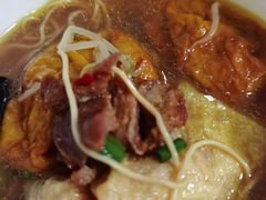 面筋-亞婆井·劲抽面食(铂顿城店)