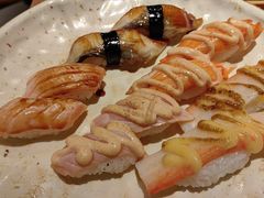 -万岁寿司(天河领展店)