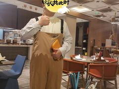 -邻海餐厅(烟台金沙滩英迪格酒店)