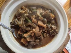 -原汁原味驴庄(长岭村店)