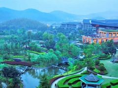 -宁波九龙湖开元度假村