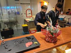 -戏作寿司(观音桥店)
