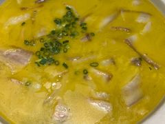风吹肉下珍蔬-芷兰台·新中式餐厅(秀英店)