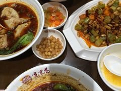 -张氏宽窄巷成都名小吃(茂业百货华强北店)