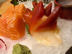 北极贝-兆治日本料理(华府世家店)