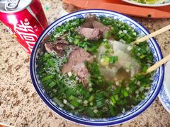 -吾穆勒蓬灰牛肉面·清真(北滨河中路店)