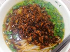 炸酱粉-肆姐面粉馆(坡子街店)