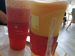 -奈雪的茶(南山大冲一期店)