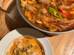 -TAIFORKS 大福食堂·山葵烤肉料理·拌饭(宝安店)