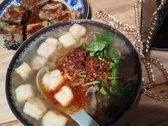 -老城南.鸭血粉丝汤(夫子庙店)