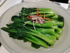 白灼菜心-虾饺妹·酒家(海珠广场店)