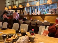 大堂-一井烧肉·活鳗·寿司(望京SOHO店)