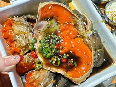 -哼蟹二将·烤肉酱蟹(合生汇店)
