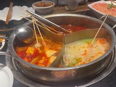 -周师兄大刀腰片火锅(洪崖洞旗舰店)