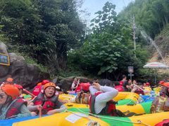 -将军关探险漂流