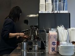 -VOYAGE COFFEE(杨梅竹店)