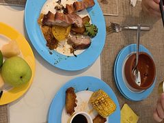 -帝企鹅自助餐厅•儿童岛•真企鹅(长隆企鹅酒店)