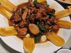 -老德州四合院·德州菜(天衢路店)