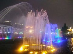 -大雁塔北广场音乐喷泉