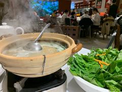 风吹肉灼农家蔬菜-好食上(喜盈门.范城店)