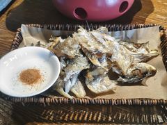 -湘力力小院·鱼汤泡饭(枫林路店)