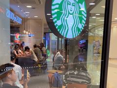-星巴克(北京新东安)