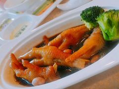 -麒麟中餐厅·经典粤菜·地道菜式老字号(广州长隆酒店)