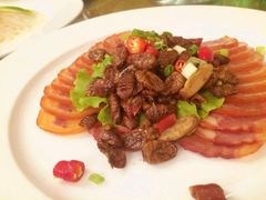 -西安皇冠假日酒店·朱雀咖啡厅