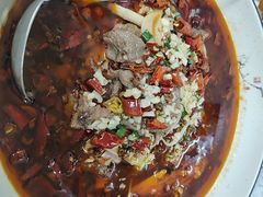 -天宝食坊·啫啫煲大排档(西华路店)