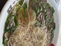 -马子禄牛肉面(金宝街店)