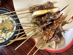 -兄弟联果木炭烤翅·50年家传鸡翅秘方