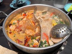 -老城鲜·小海鲜贝贝煲火锅(壹方城店)