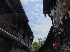 -崇州市街子古镇