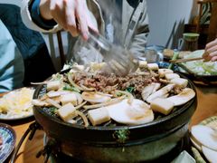 -赵胖炙子烤肉&深夜酒馆(簋街店)