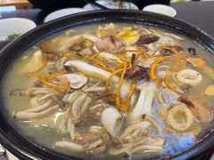 -草墩罗非鱼庄•野生菌•腊排骨(七星街上段店)