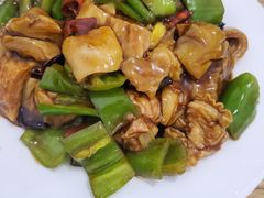 辣大肠-九龙餐厅(大沽路店)