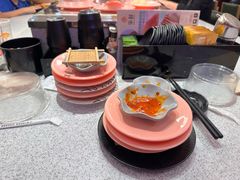 -争鲜回转寿司(太阳宫凯德PLUS店)