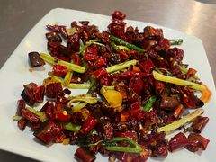 -白玉·朝鲜族烤串(南山店)