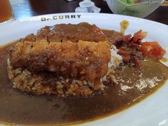 -伽喱博士 Dr.CURRY咖喱饭(太阳宫咖喱店)