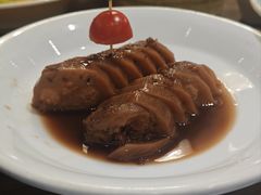 桂花糯米藕-锡和无锡菜(景丽苑店)