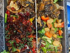 -集草轩·重庆麻辣烤鱼(西湖道店)