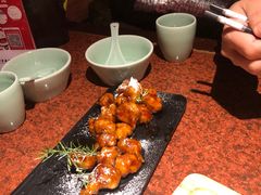 -绿茶餐厅(蓝色港湾店)