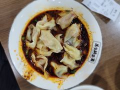 红油抄手-花市豌杂面(民生路店)